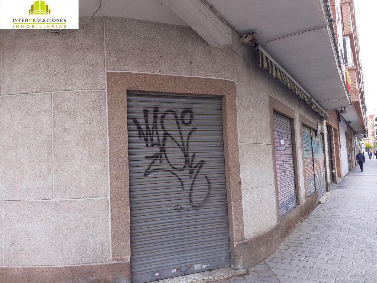 Venta de local comercial en Albacete