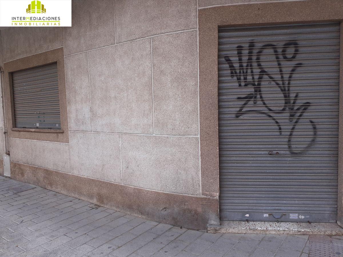 Venta de local comercial en Albacete