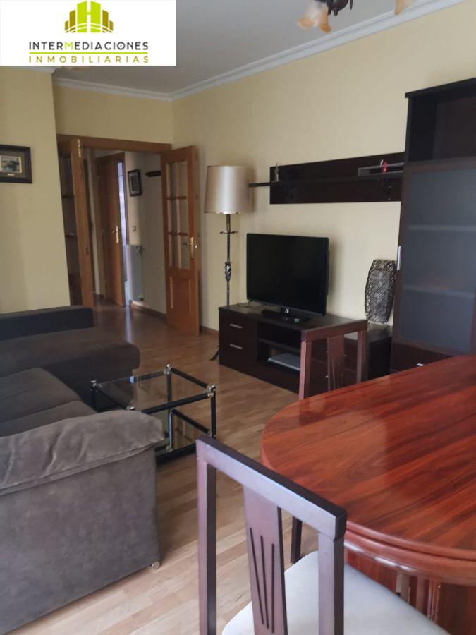 For rent of apartment in Albacete