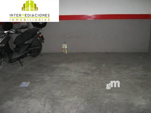 For sale of garage in Albacete