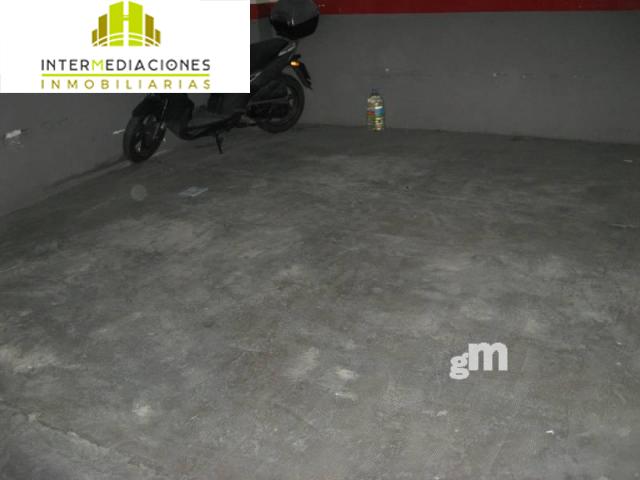 For sale of garage in Albacete