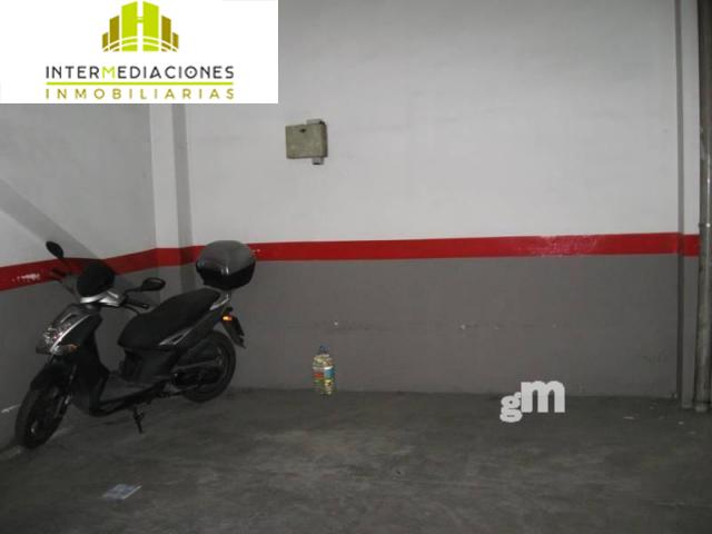 For sale of garage in Albacete