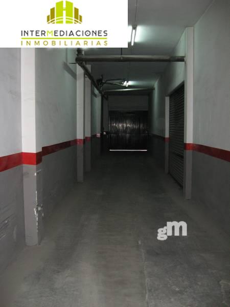 For sale of garage in Albacete