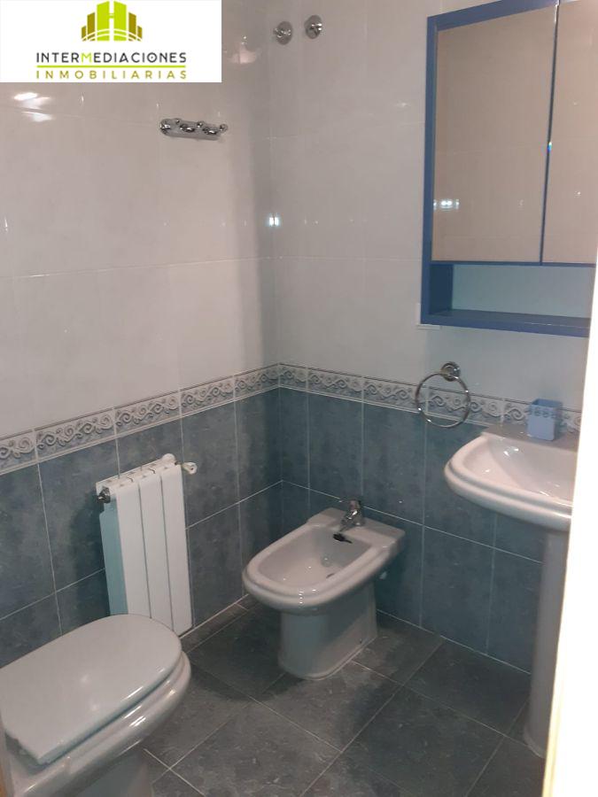 For rent of flat in Albacete