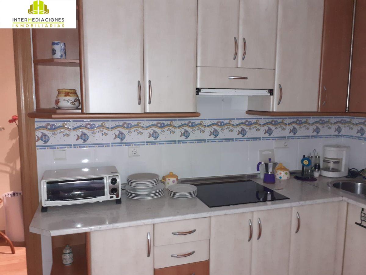 For rent of flat in Albacete