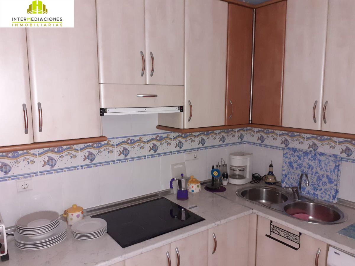 For rent of flat in Albacete