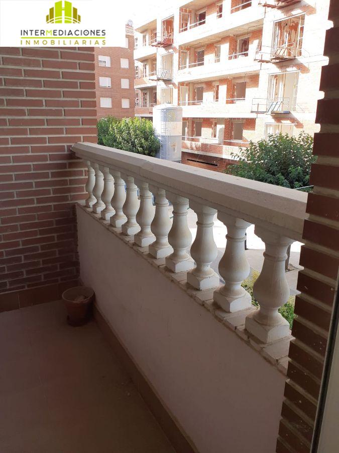 For rent of flat in Albacete