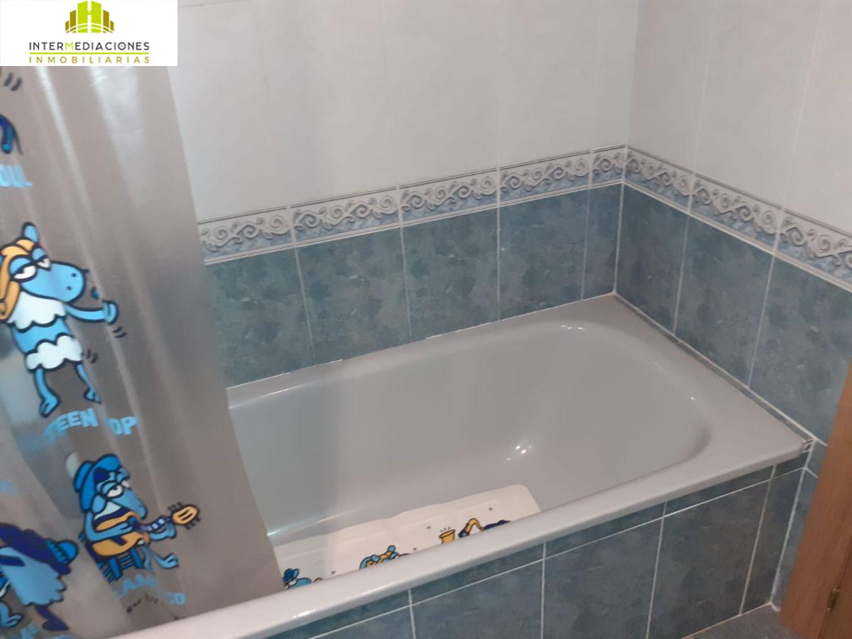 For rent of flat in Albacete