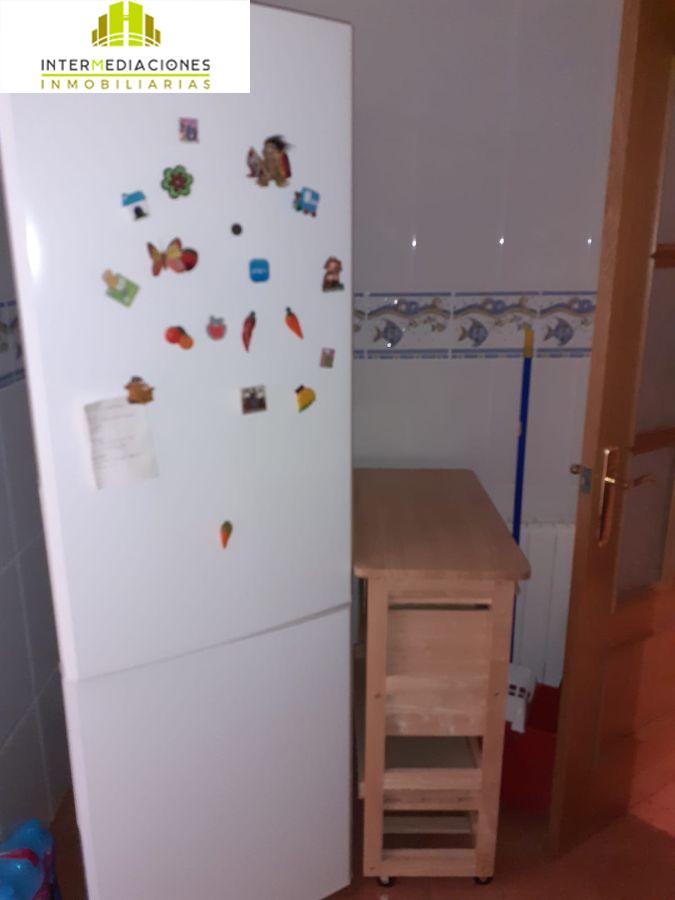 For rent of flat in Albacete