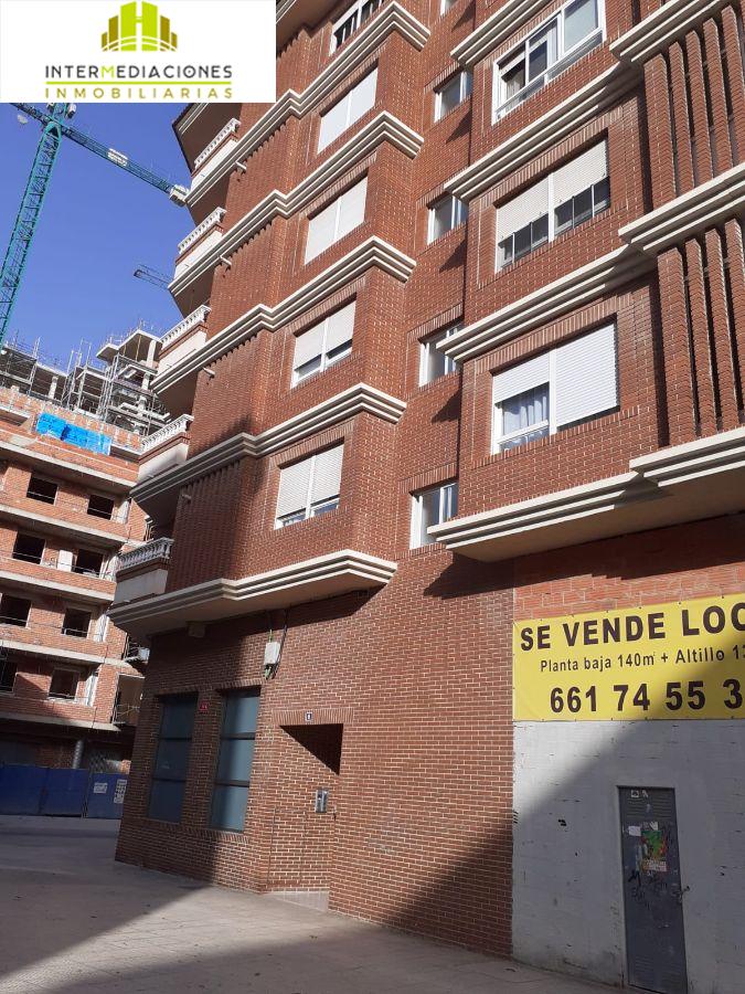 For rent of flat in Albacete