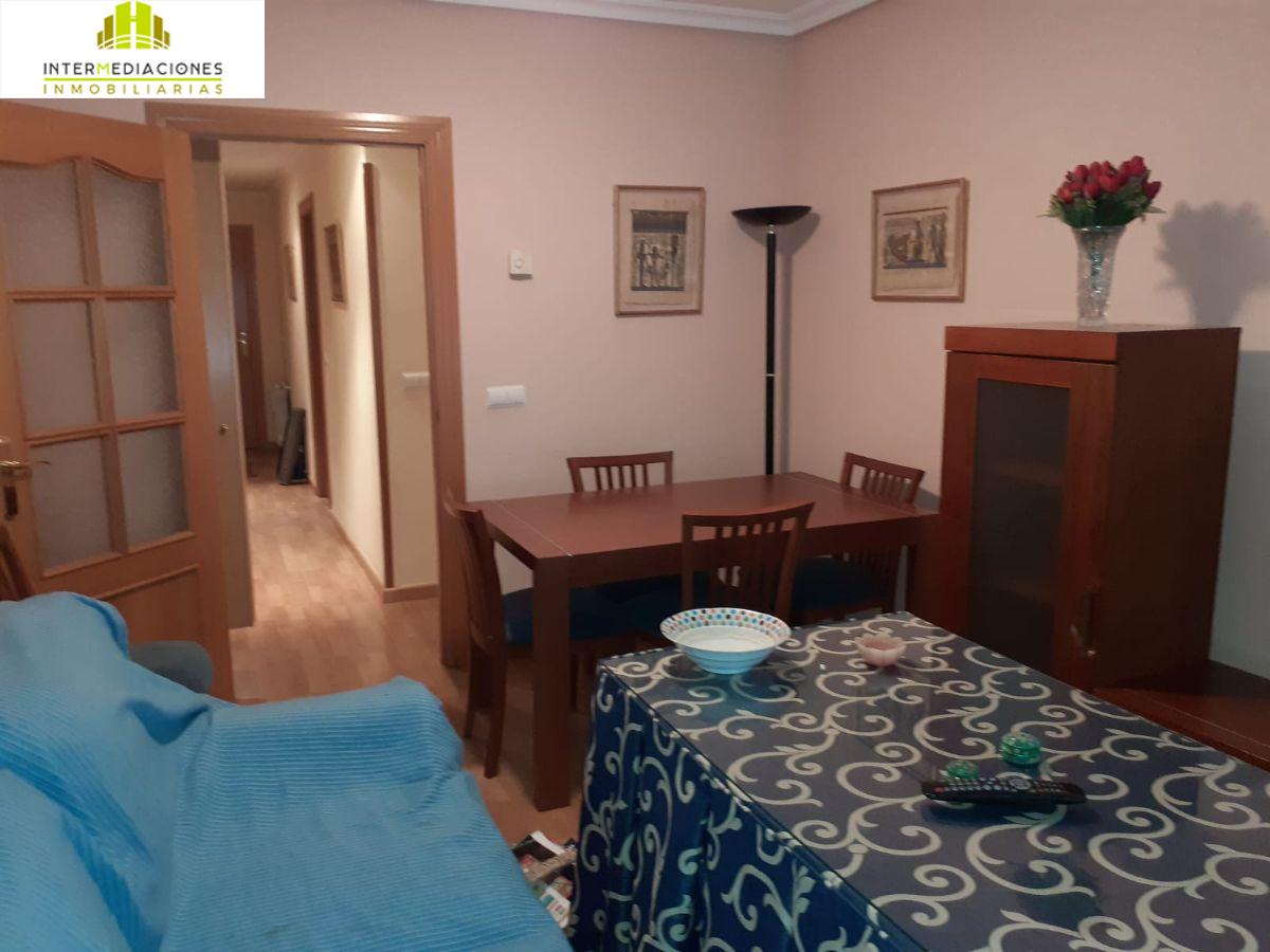 For rent of flat in Albacete