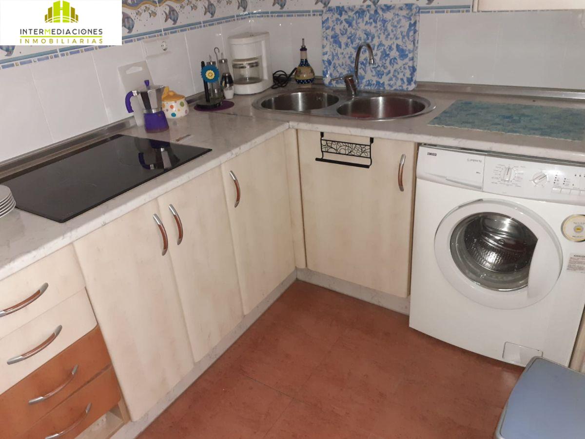 For rent of flat in Albacete