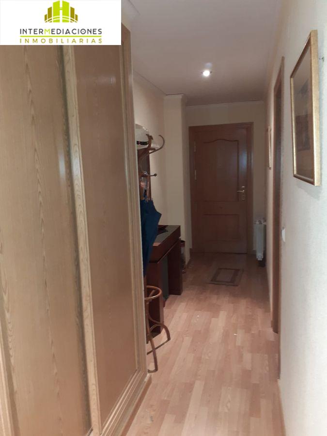 For rent of flat in Albacete
