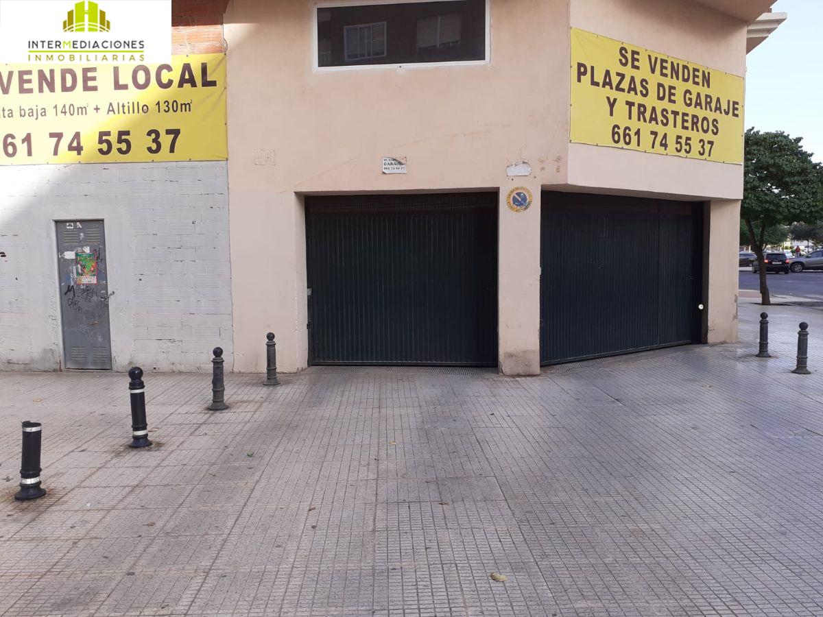 For rent of flat in Albacete