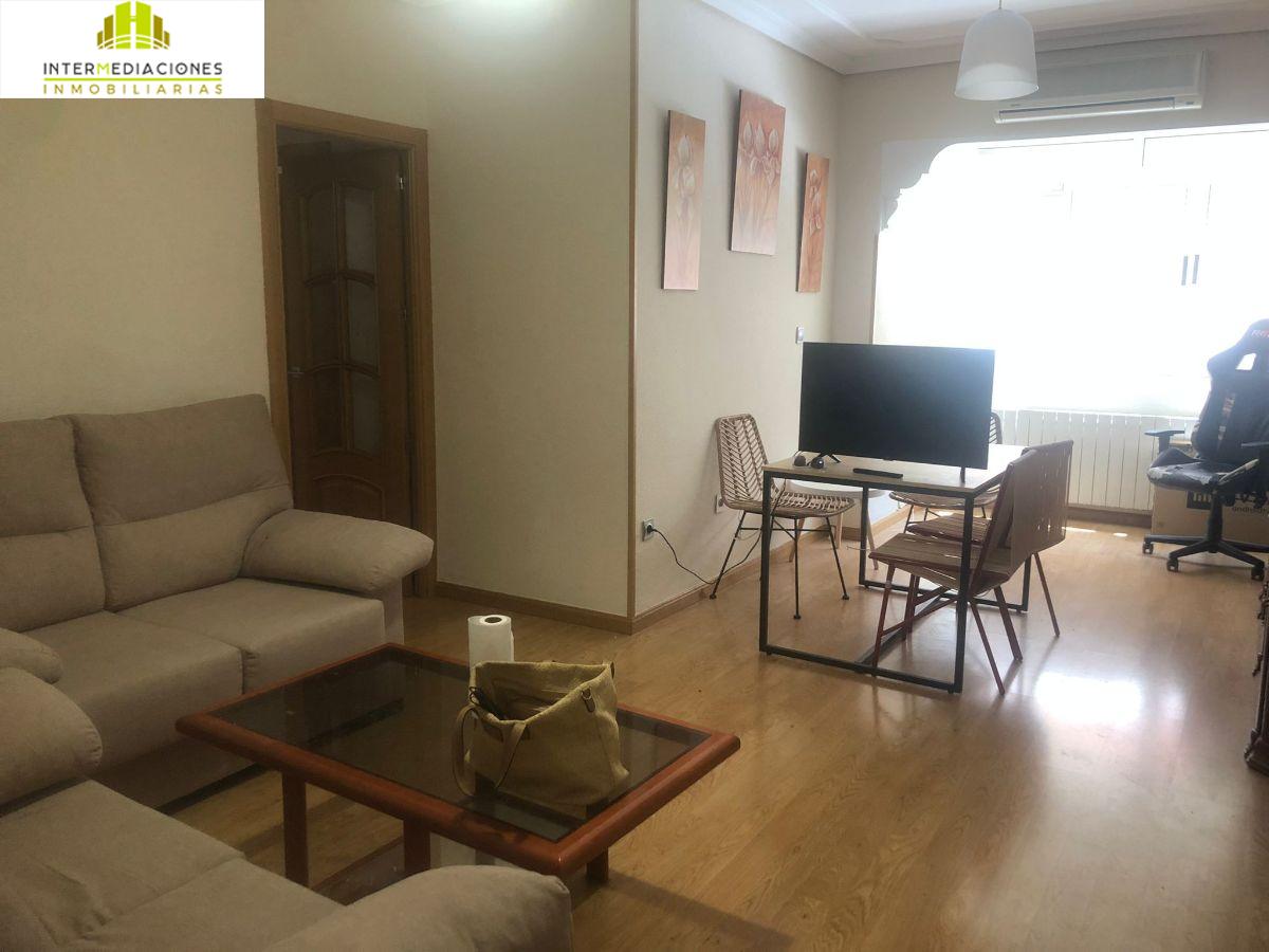 For sale of flat in Albacete