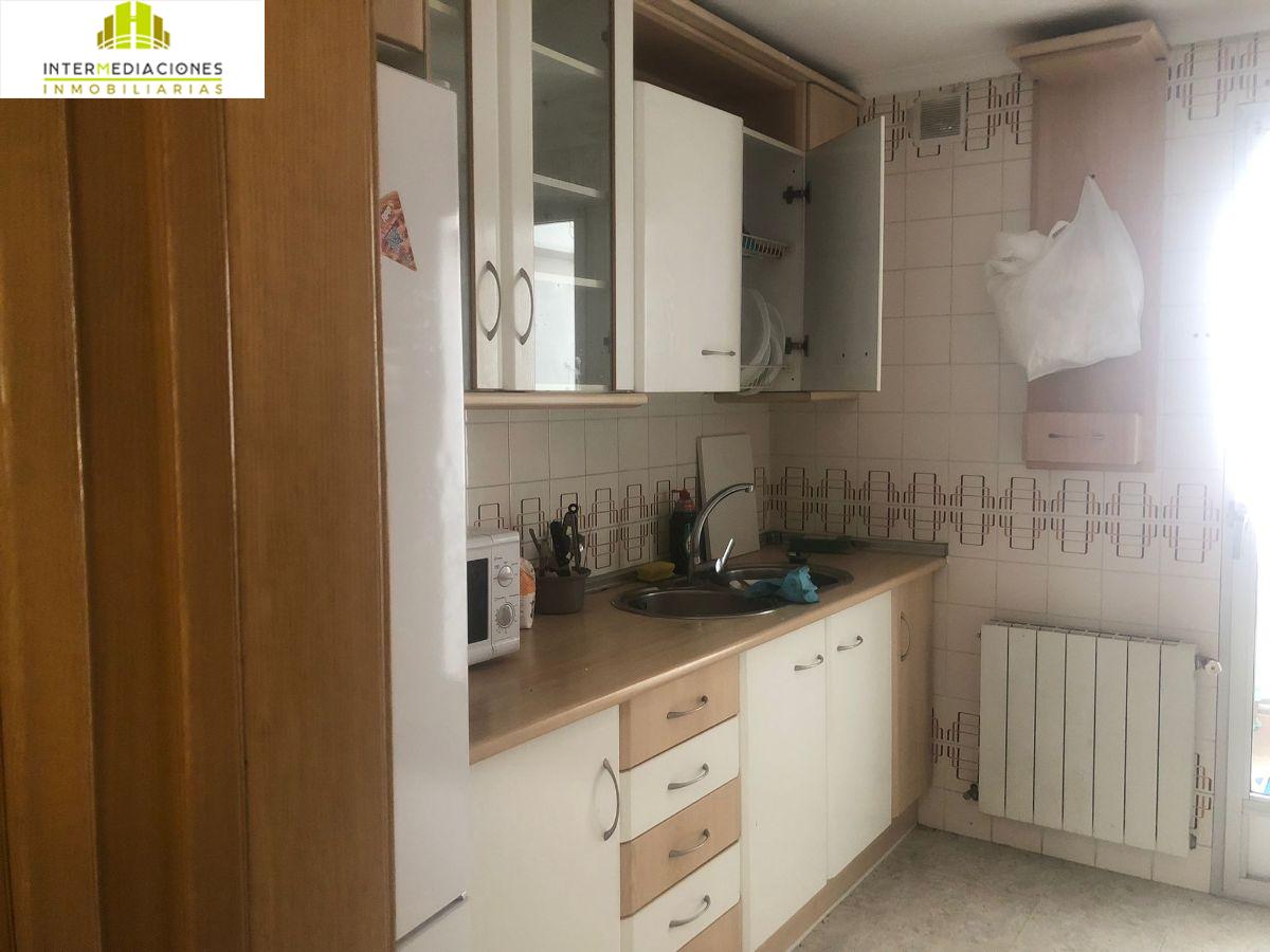 For sale of flat in Albacete