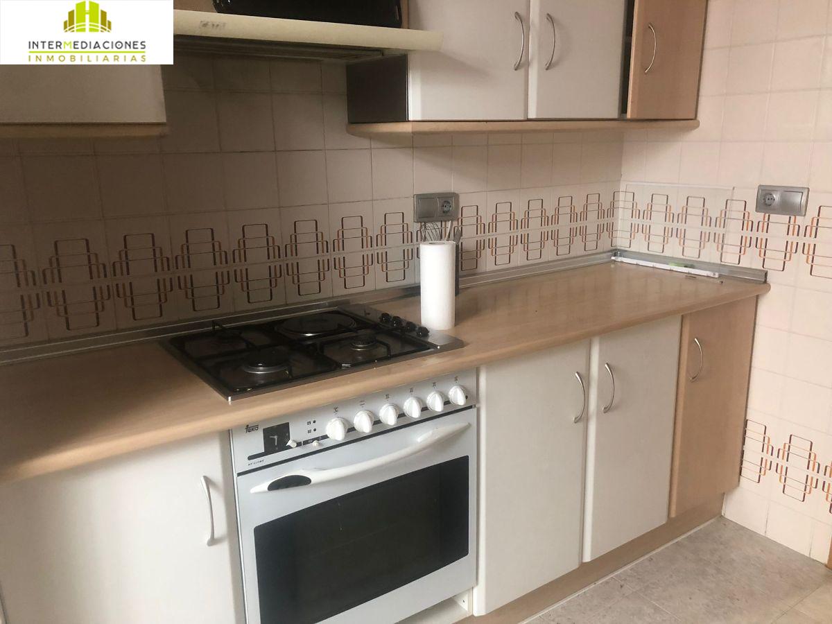 For sale of flat in Albacete