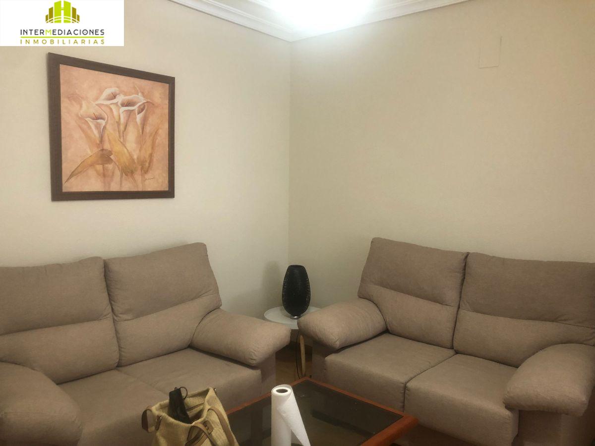 For sale of flat in Albacete