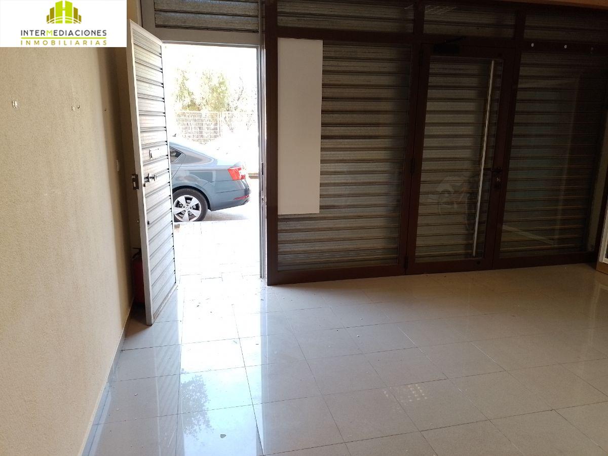 For rent of office in Albacete