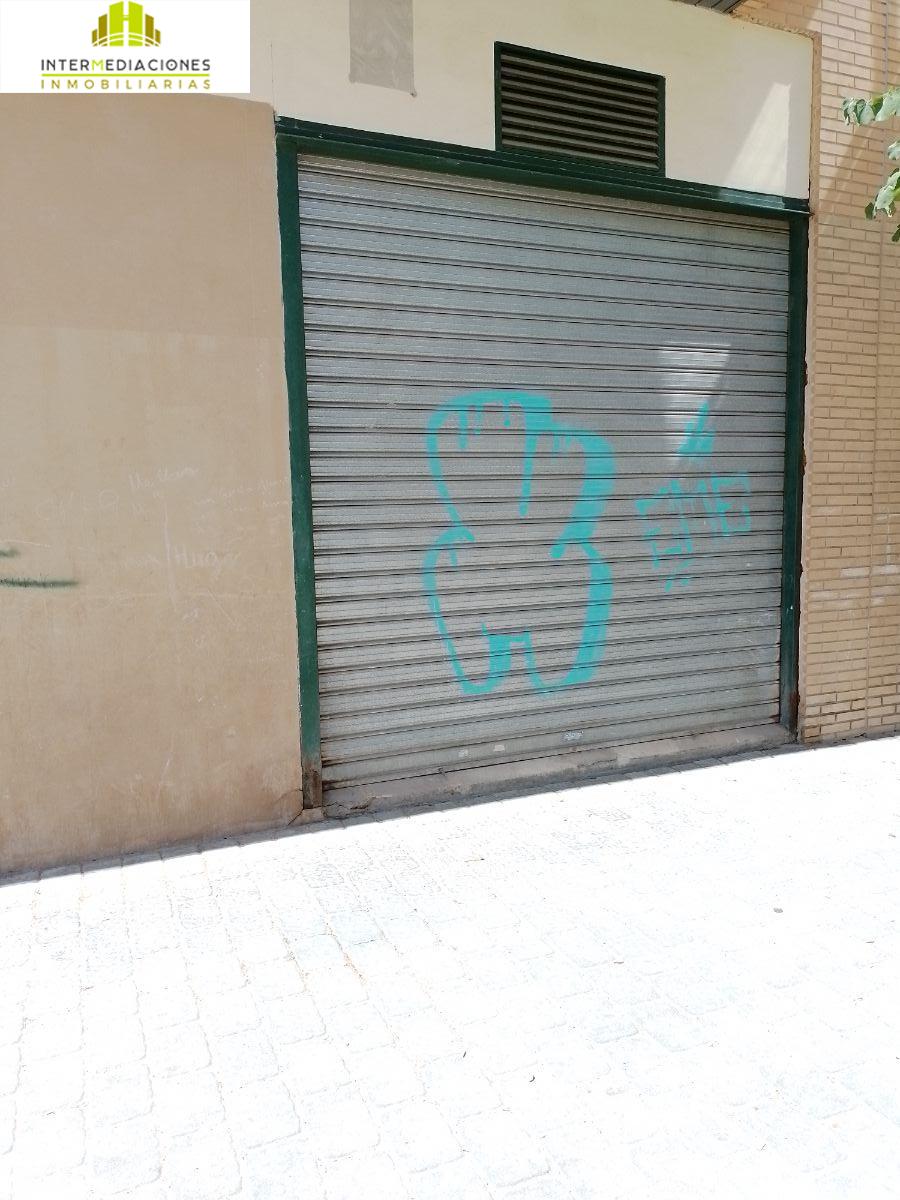 Alquiler de oficina en Albacete
