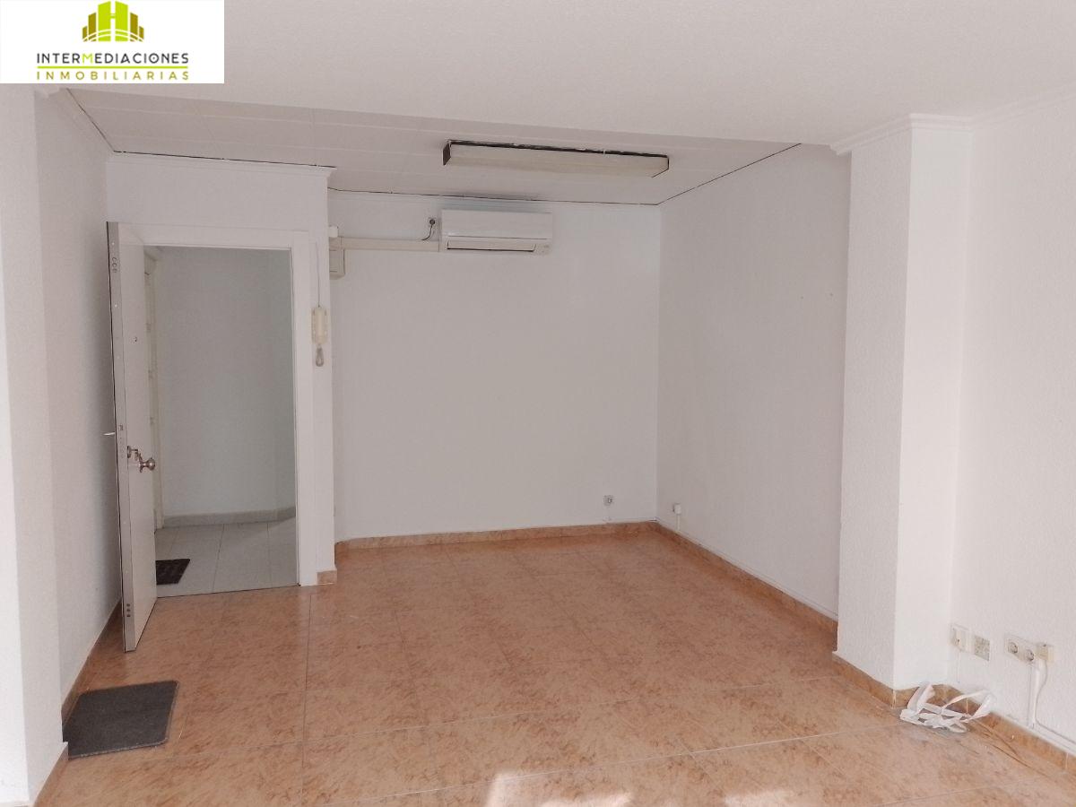 For rent of office in Albacete