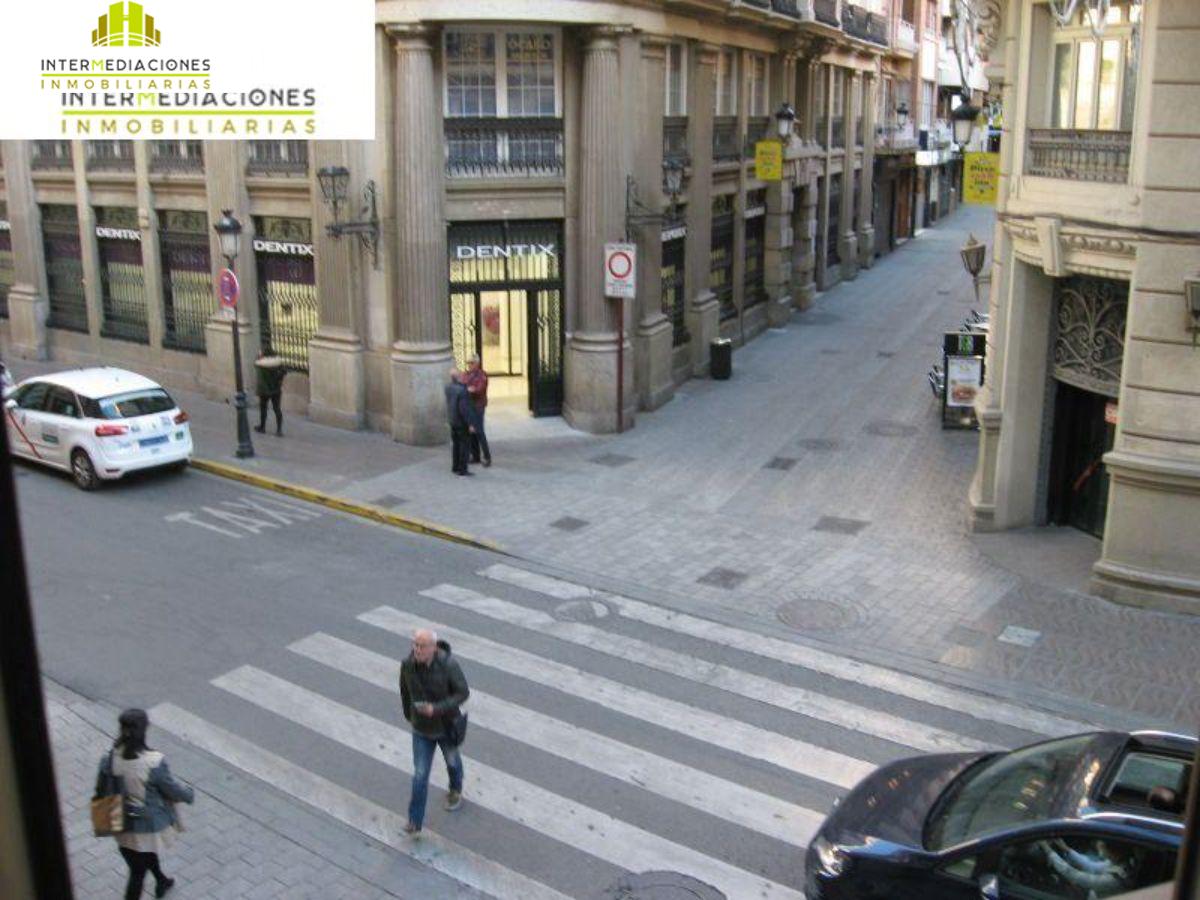 For rent of office in Albacete