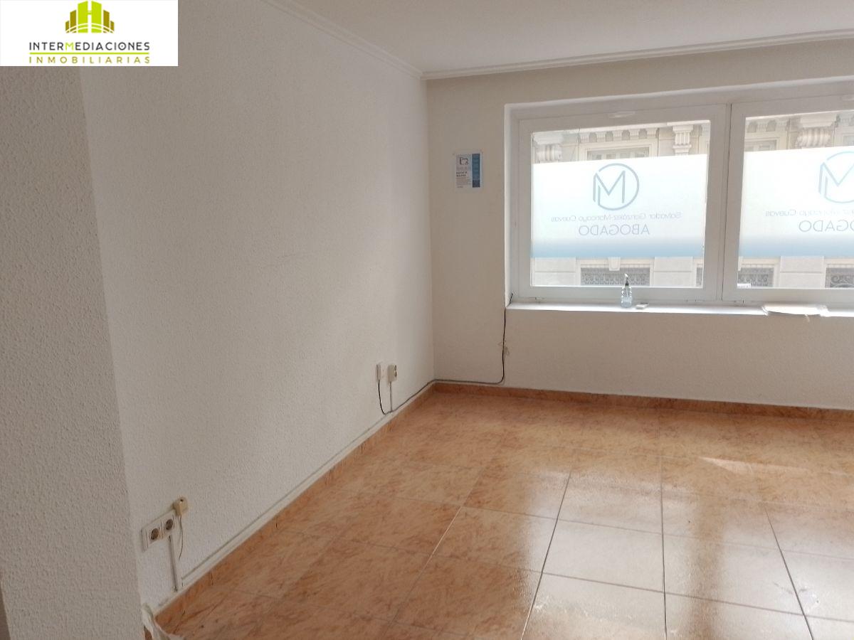 For rent of office in Albacete