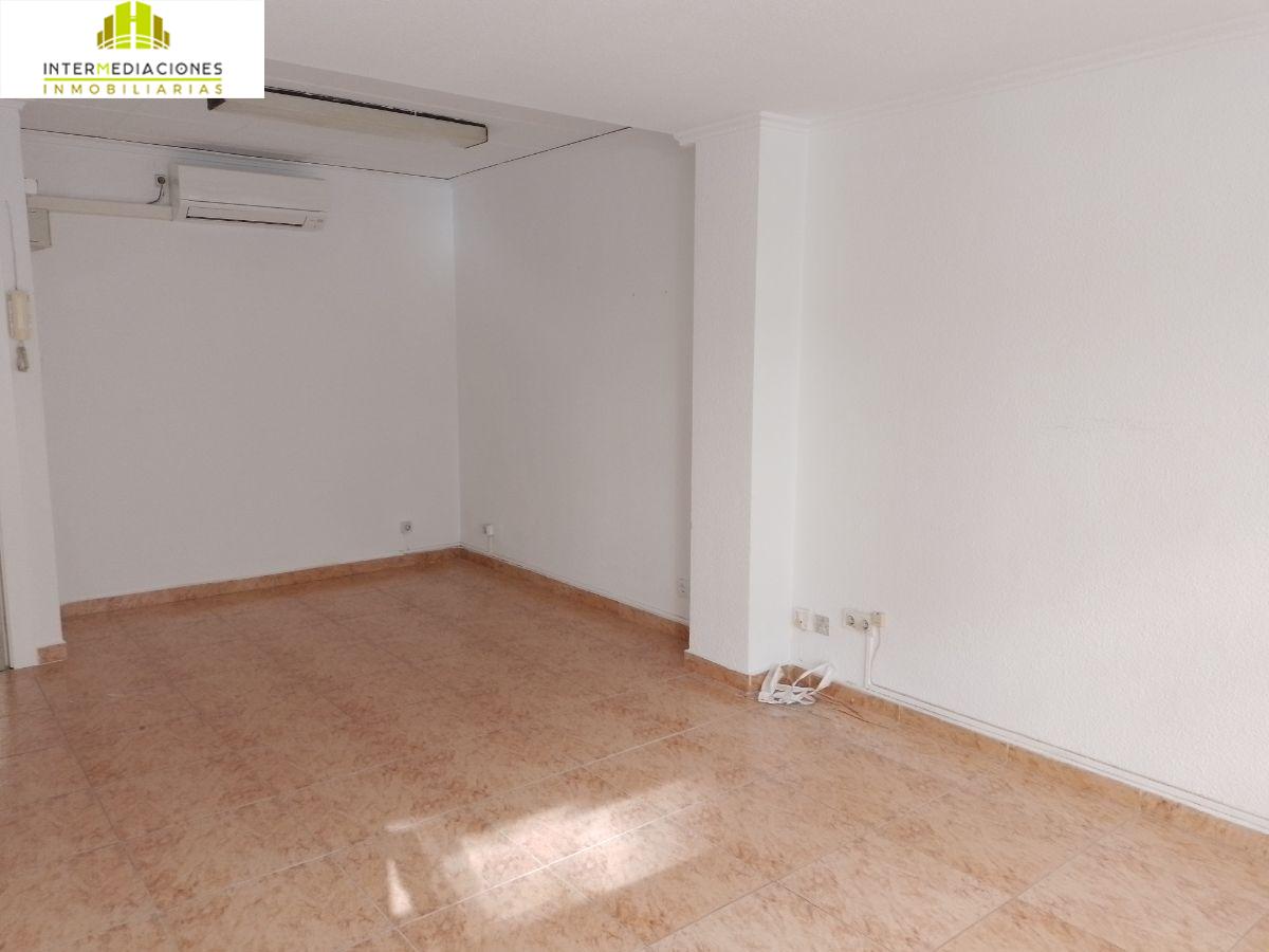 For rent of office in Albacete