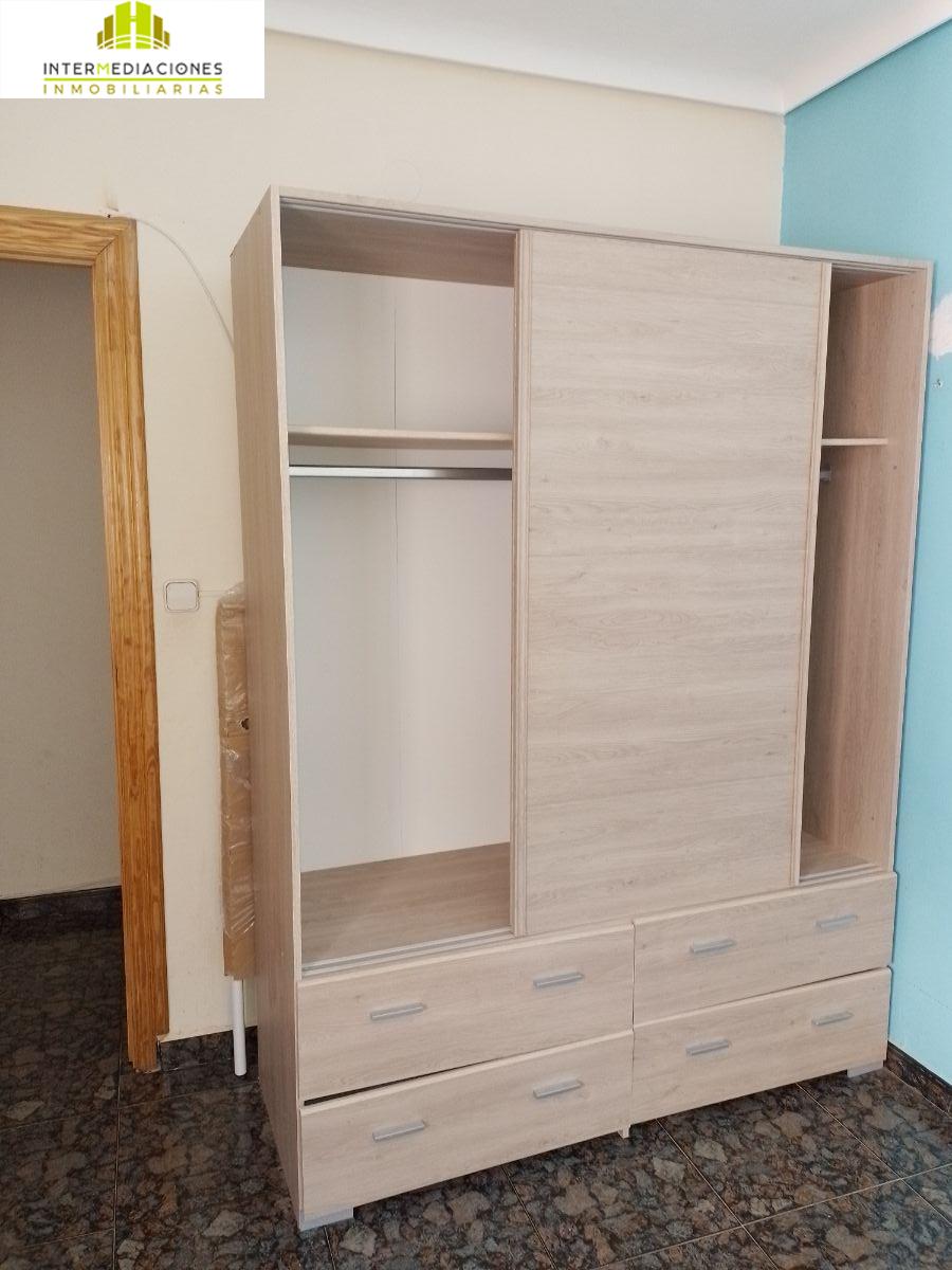 For rent of flat in Albacete