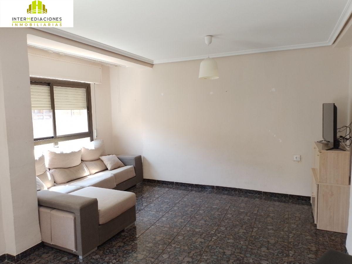 For rent of flat in Albacete