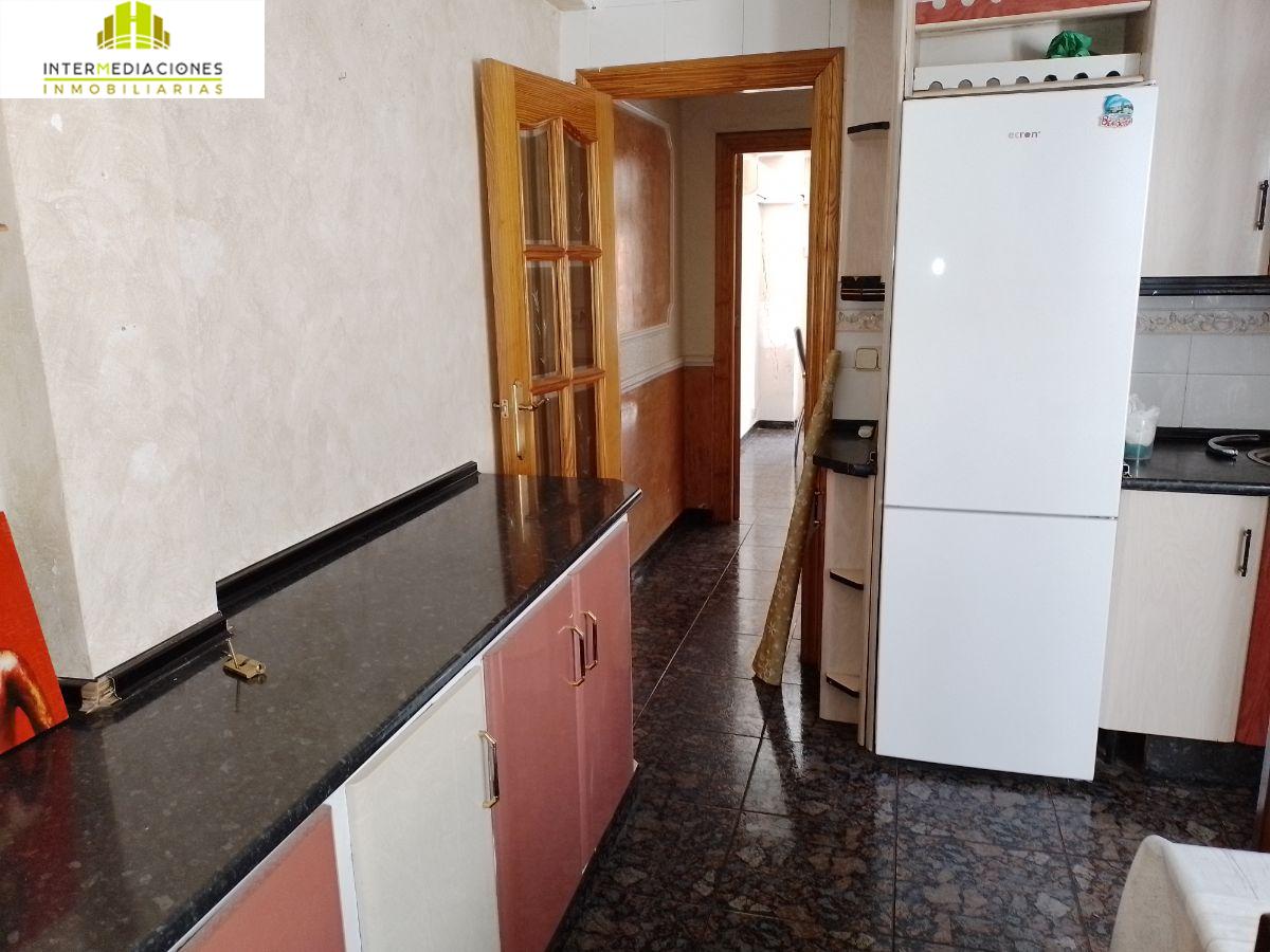 For rent of flat in Albacete