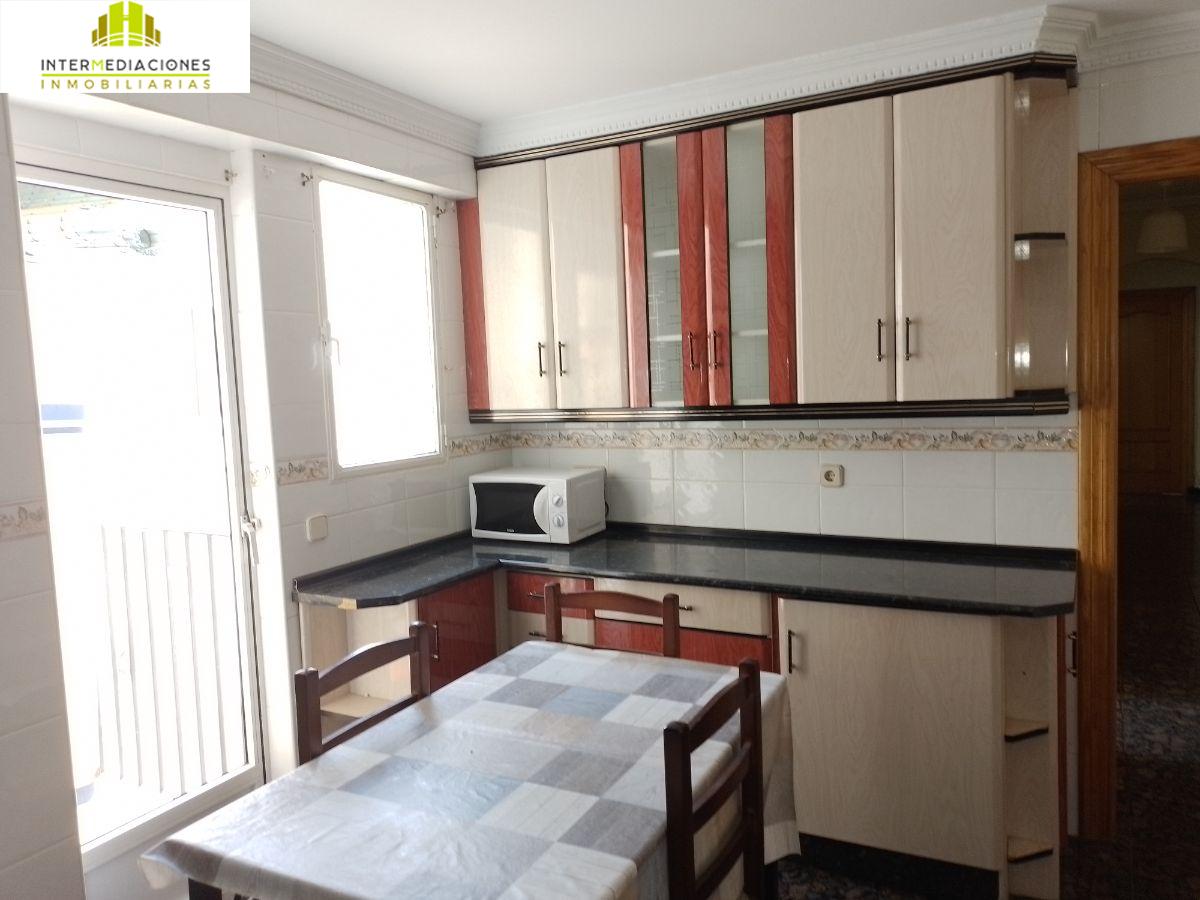 For rent of flat in Albacete