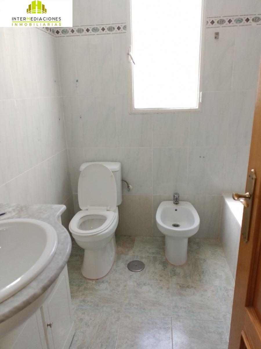 For rent of flat in Albacete