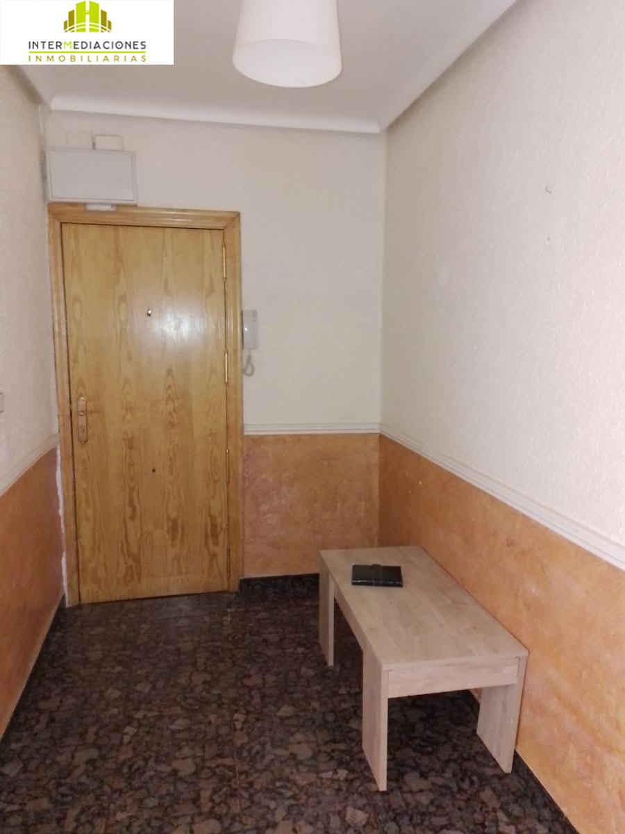 For rent of flat in Albacete