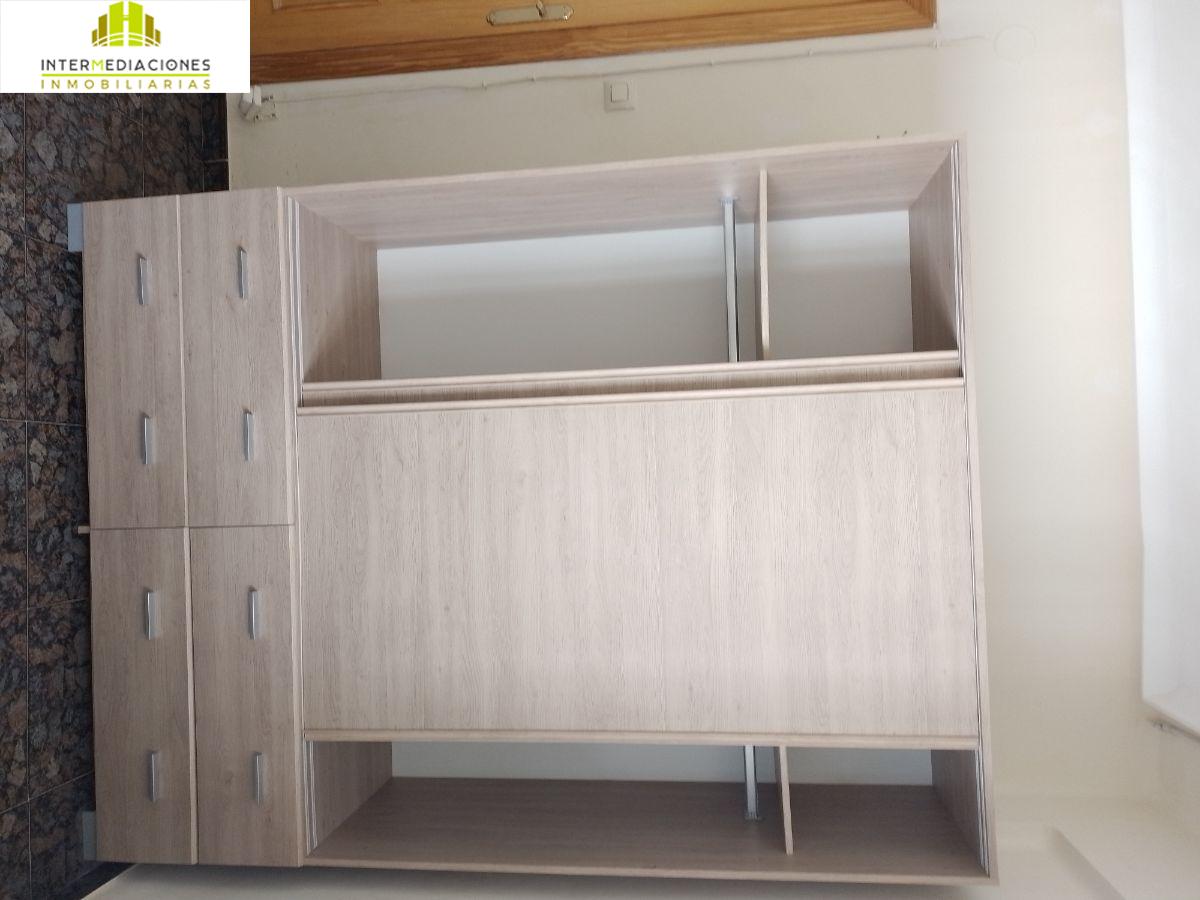 For rent of flat in Albacete
