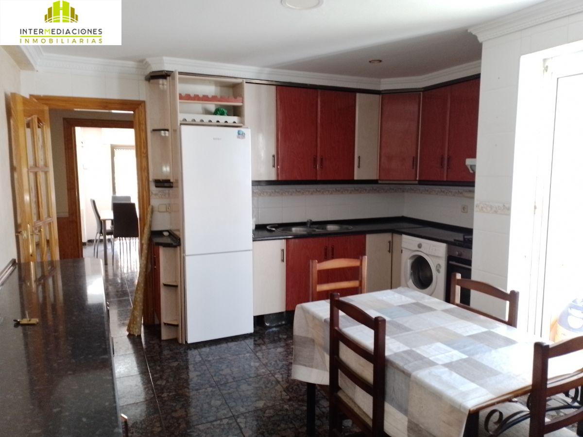 For rent of flat in Albacete