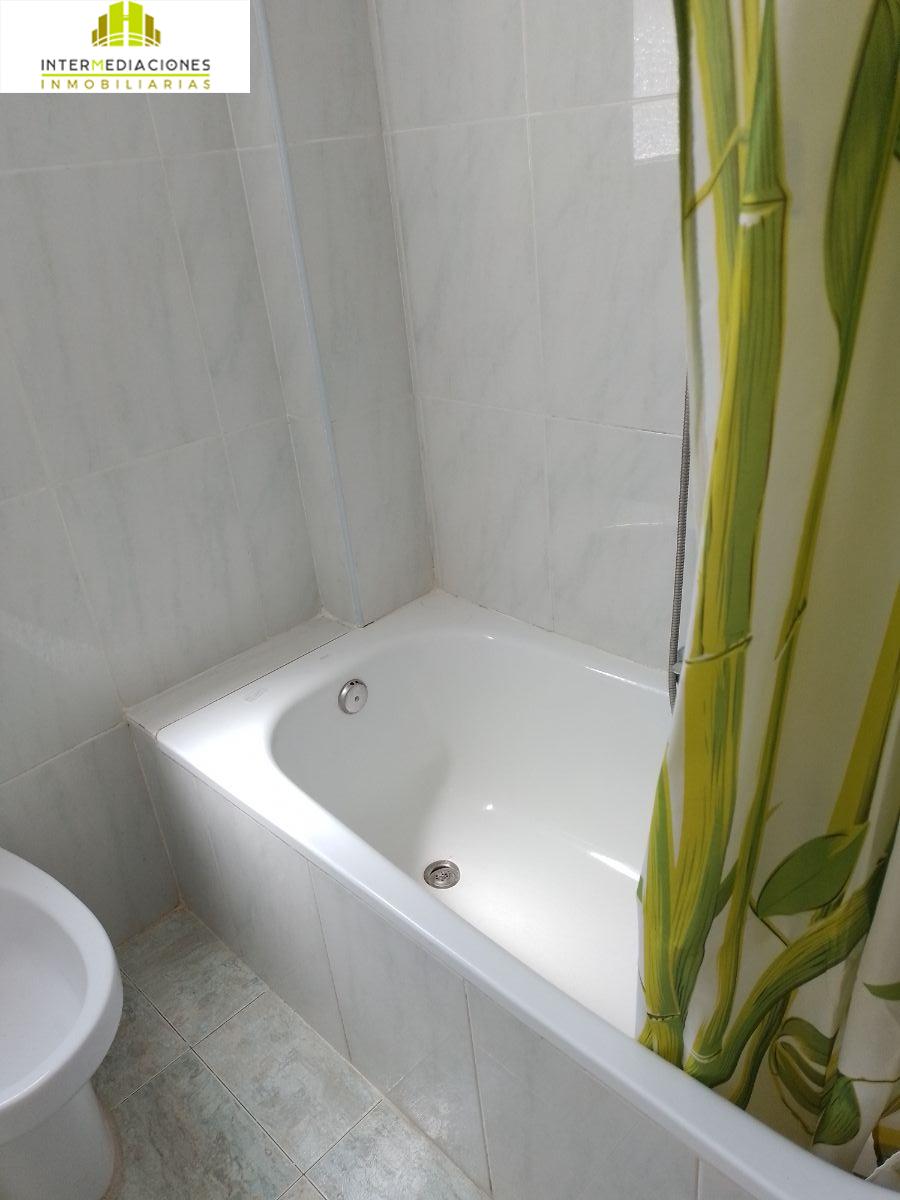 For rent of flat in Albacete