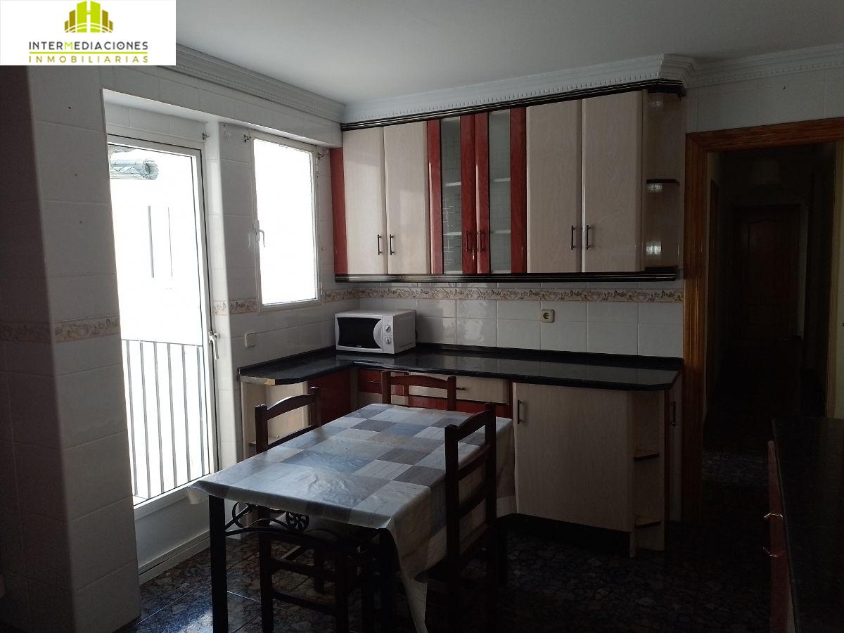 For rent of flat in Albacete