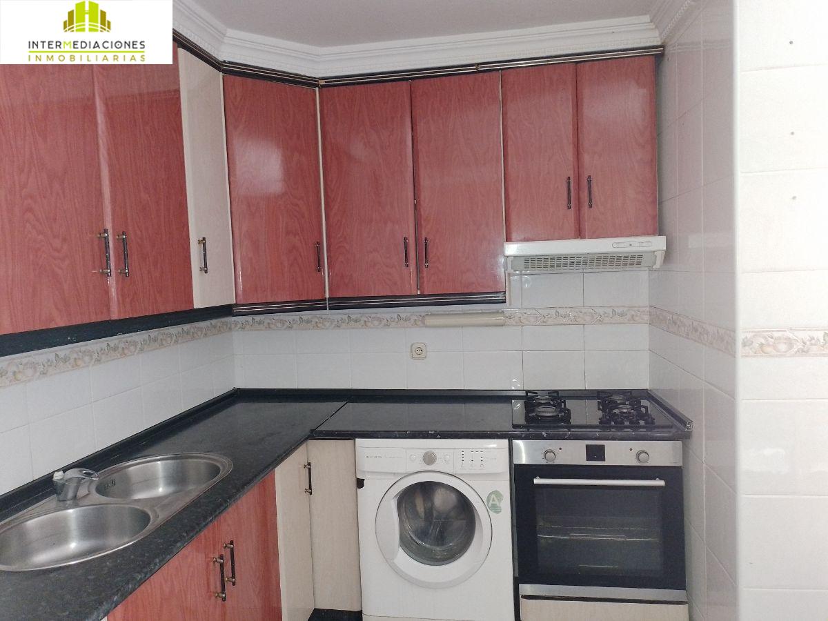 For rent of flat in Albacete