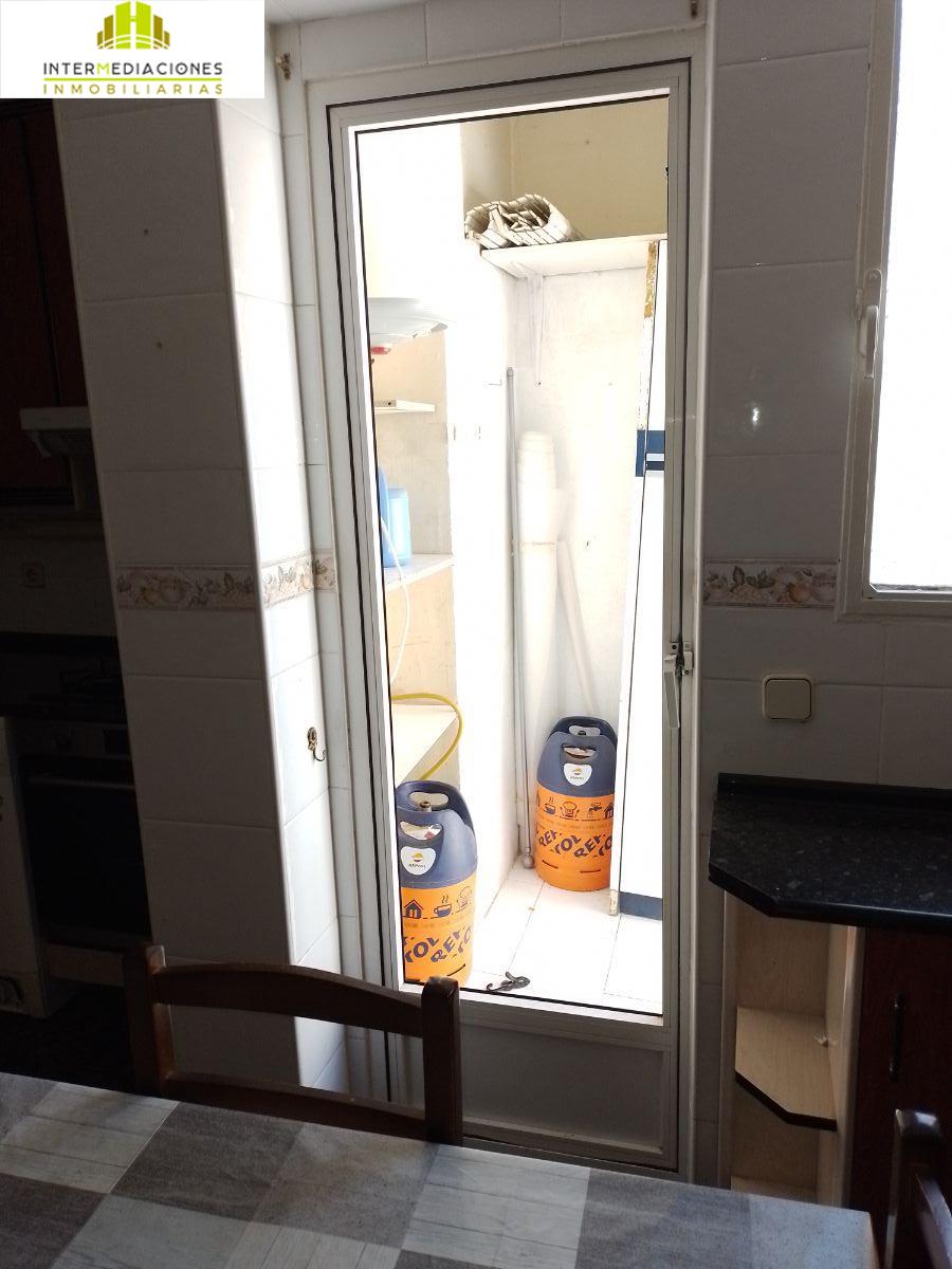 For rent of flat in Albacete