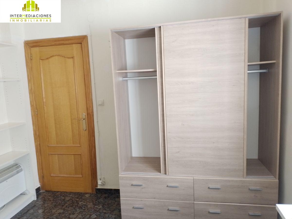 For rent of flat in Albacete