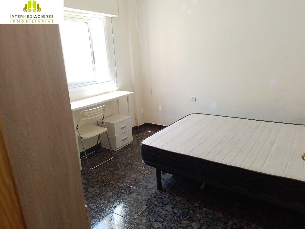 For rent of flat in Albacete