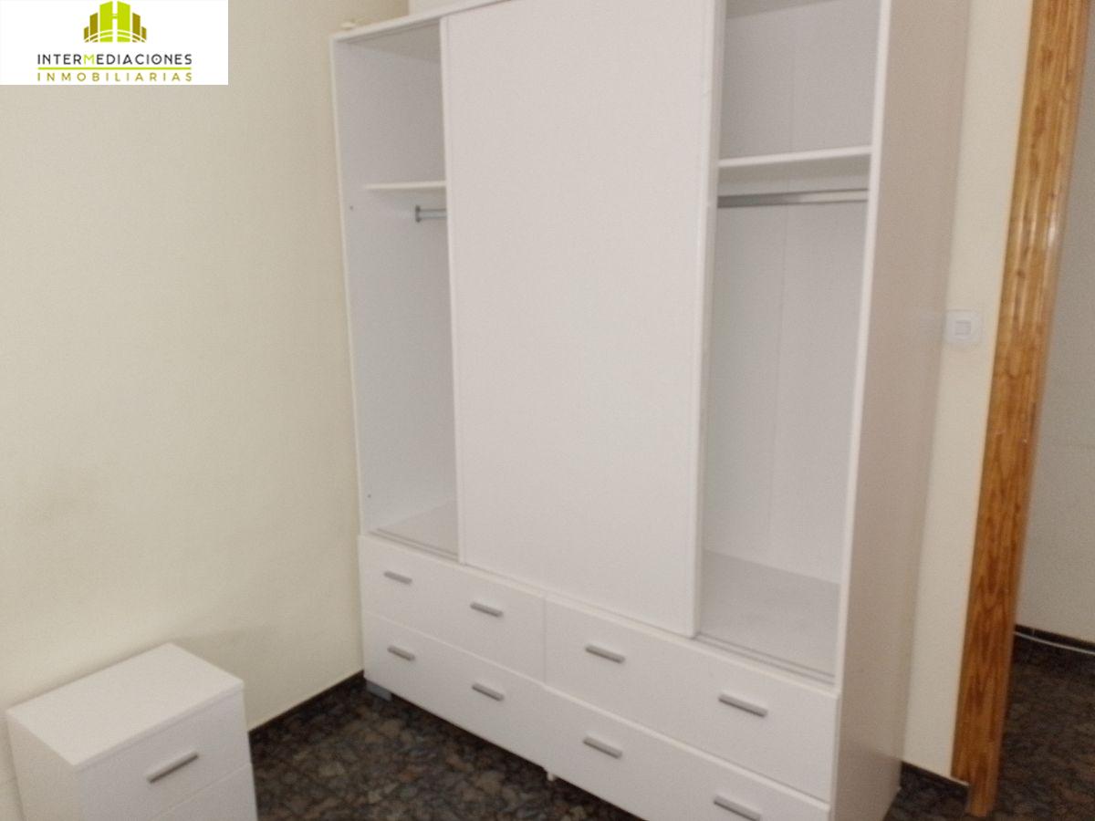 For rent of flat in Albacete