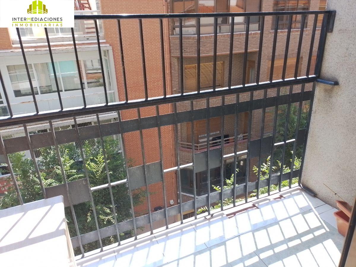 For rent of flat in Albacete
