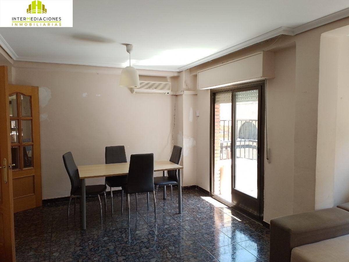 For rent of flat in Albacete