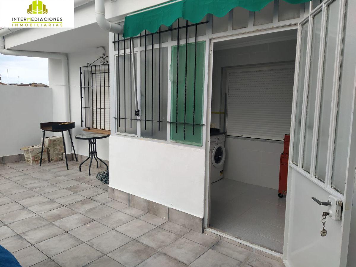 Alquiler de piso en Pozo Cañada