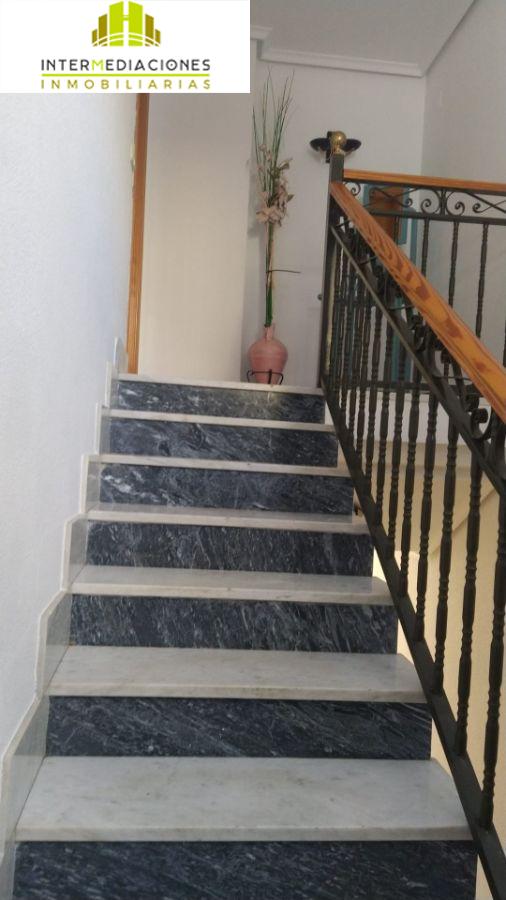Alquiler de piso en Pozo Cañada