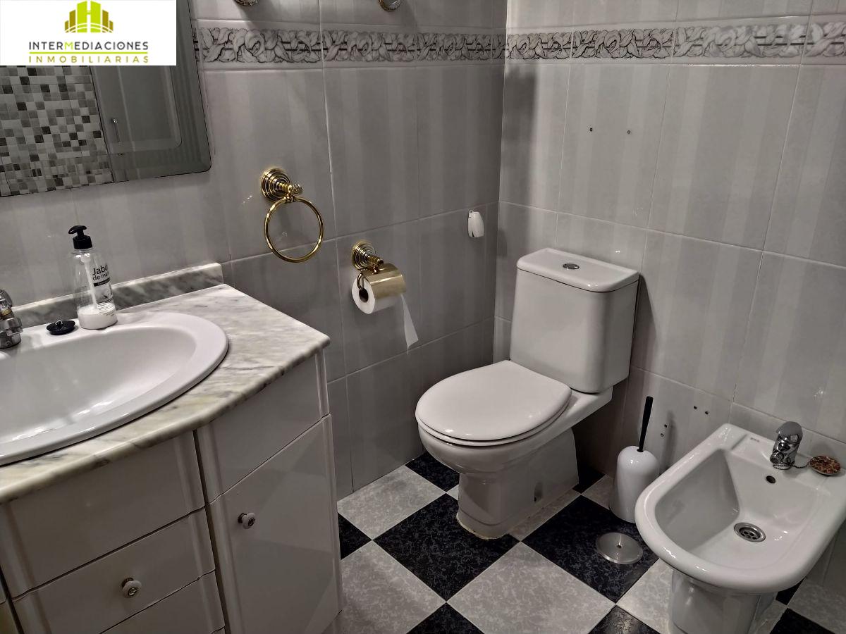 Alquiler de piso en Pozo Cañada