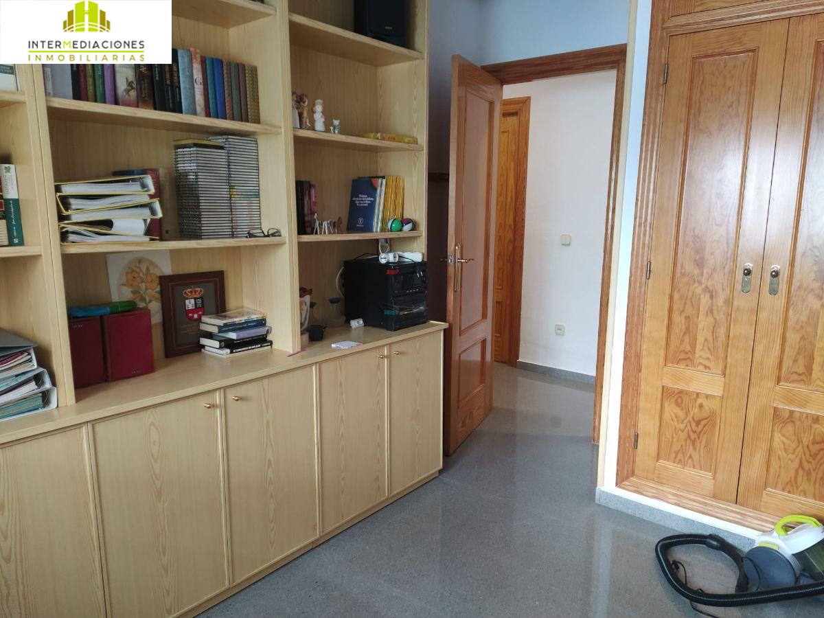 Alquiler de piso en Pozo Cañada