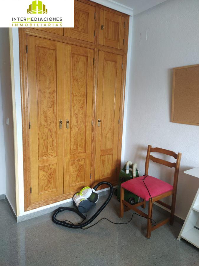 Alquiler de piso en Pozo Cañada